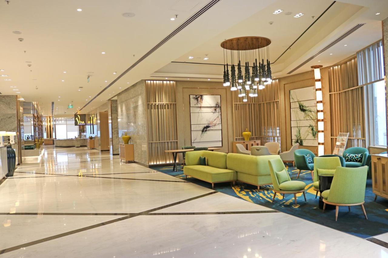 Holiday Inn Chandigarh Zirakpur By Ihg Exteriér fotografie