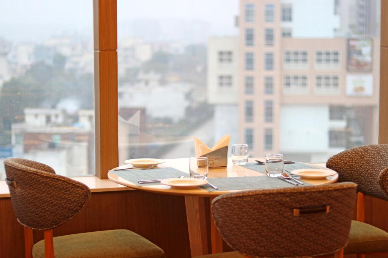 Holiday Inn Chandigarh Zirakpur By Ihg Exteriér fotografie