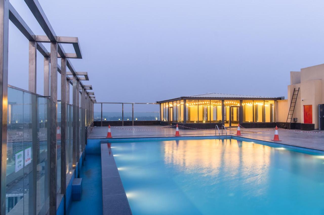 Holiday Inn Chandigarh Zirakpur By Ihg Exteriér fotografie