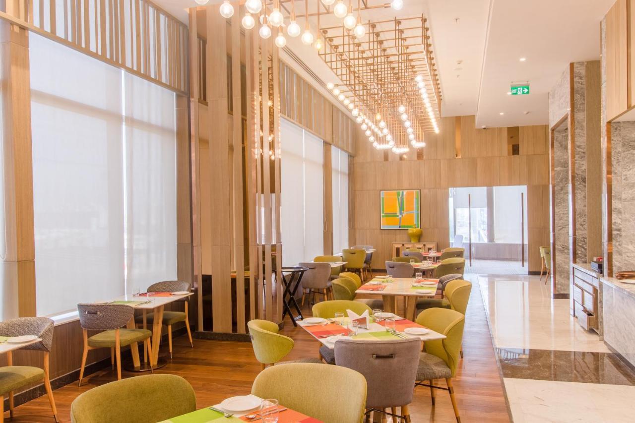 Holiday Inn Chandigarh Zirakpur By Ihg Exteriér fotografie