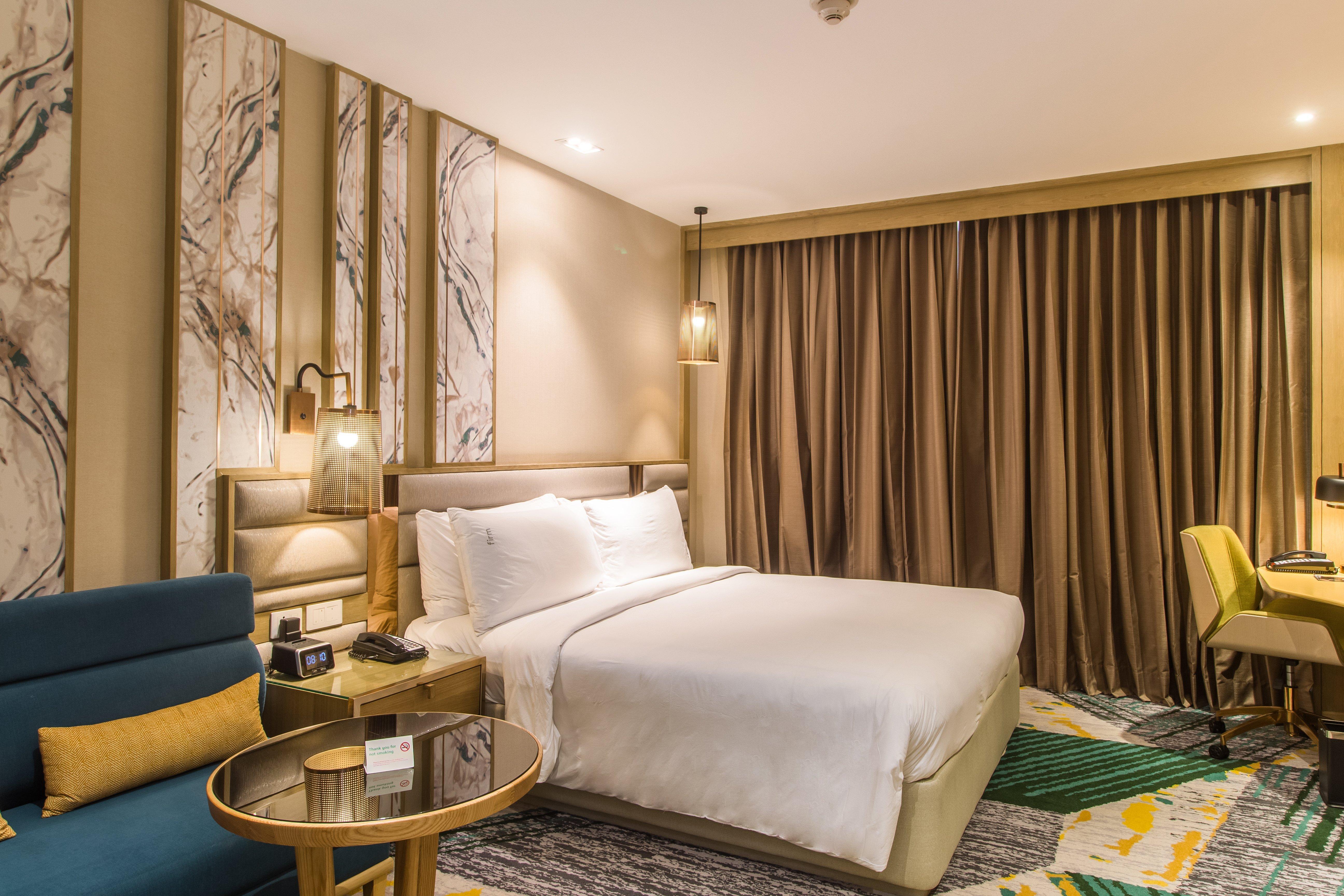 Holiday Inn Chandigarh Zirakpur By Ihg Exteriér fotografie