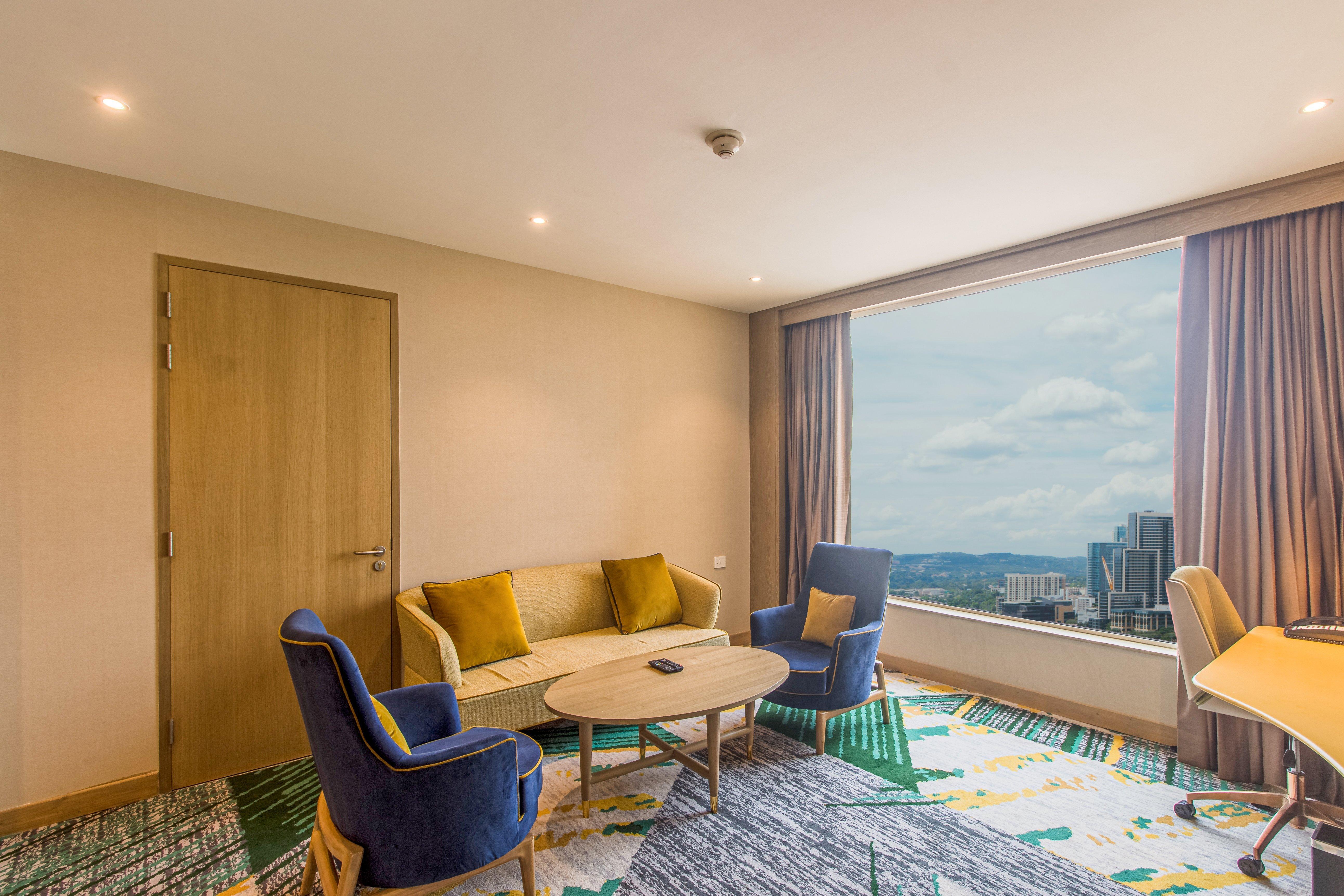 Holiday Inn Chandigarh Zirakpur By Ihg Exteriér fotografie