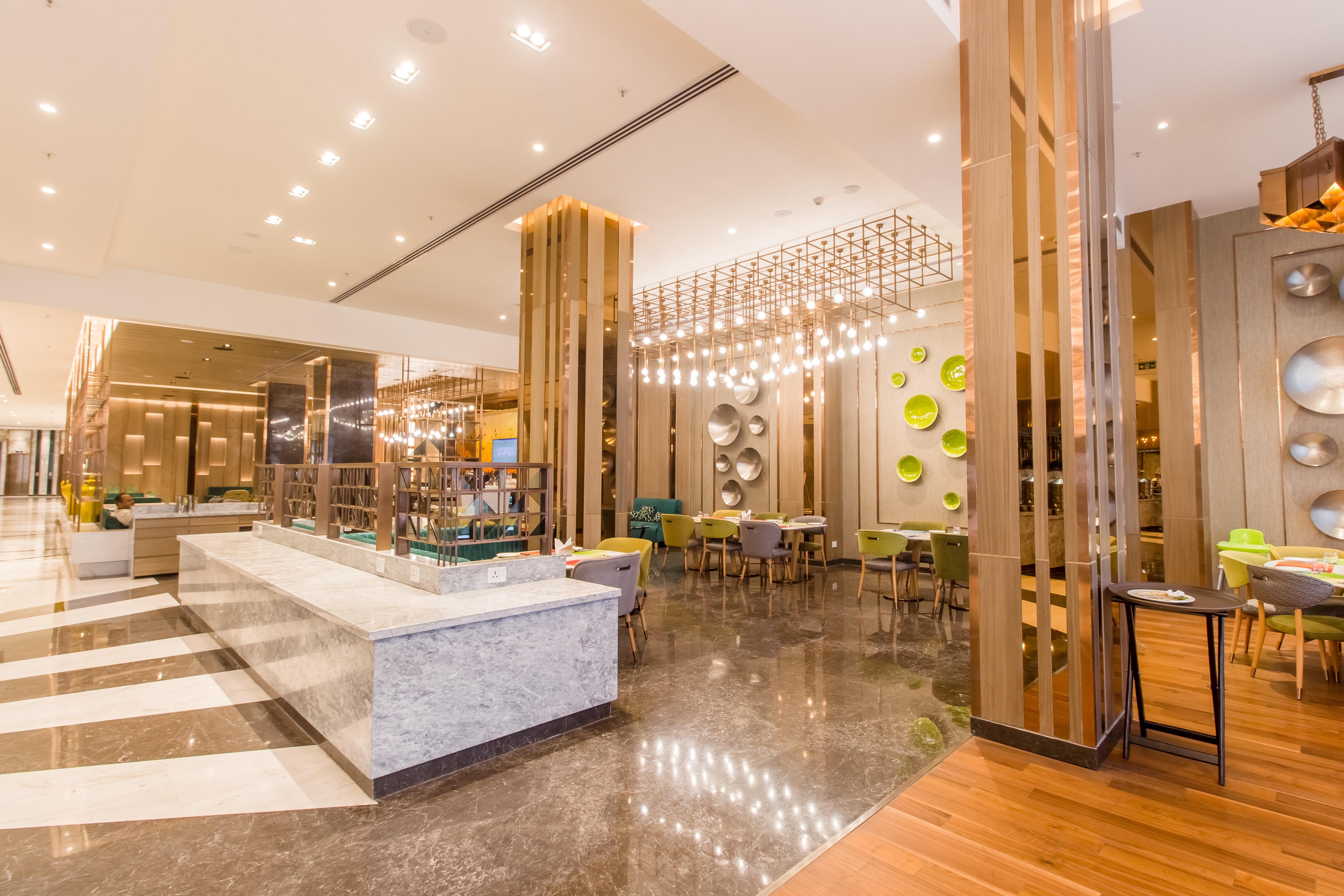 Holiday Inn Chandigarh Zirakpur By Ihg Exteriér fotografie