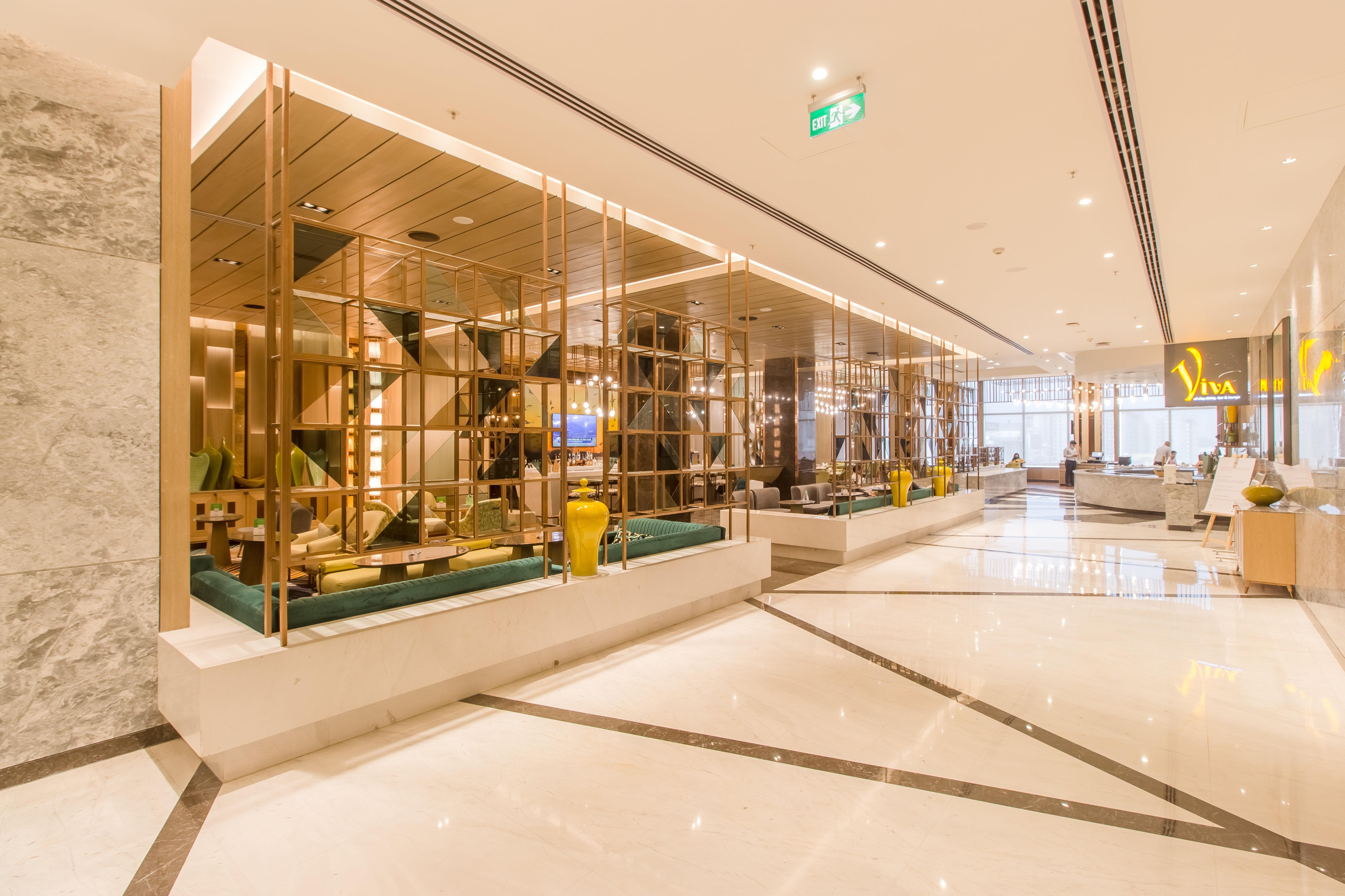 Holiday Inn Chandigarh Zirakpur By Ihg Exteriér fotografie
