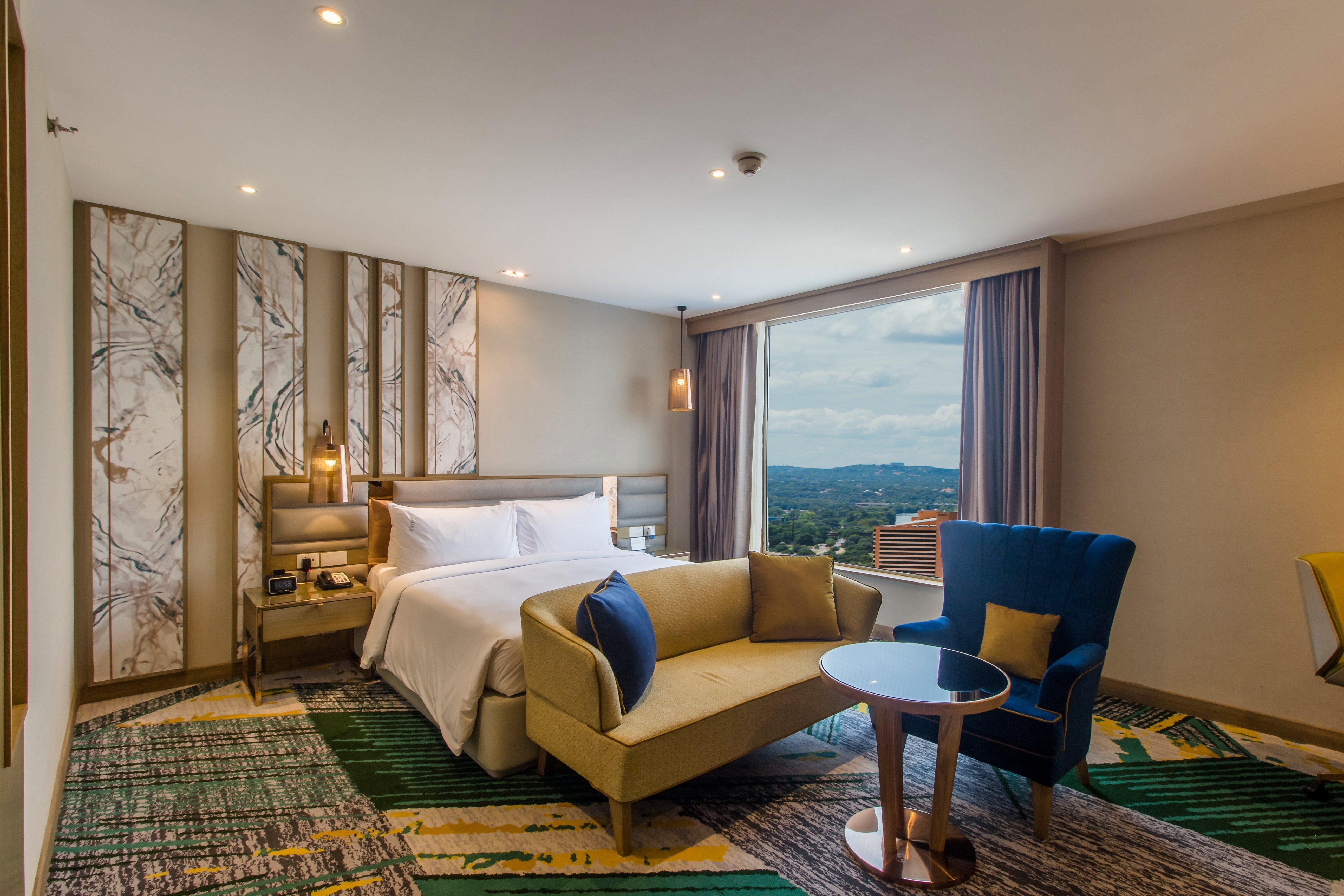 Holiday Inn Chandigarh Zirakpur By Ihg Exteriér fotografie