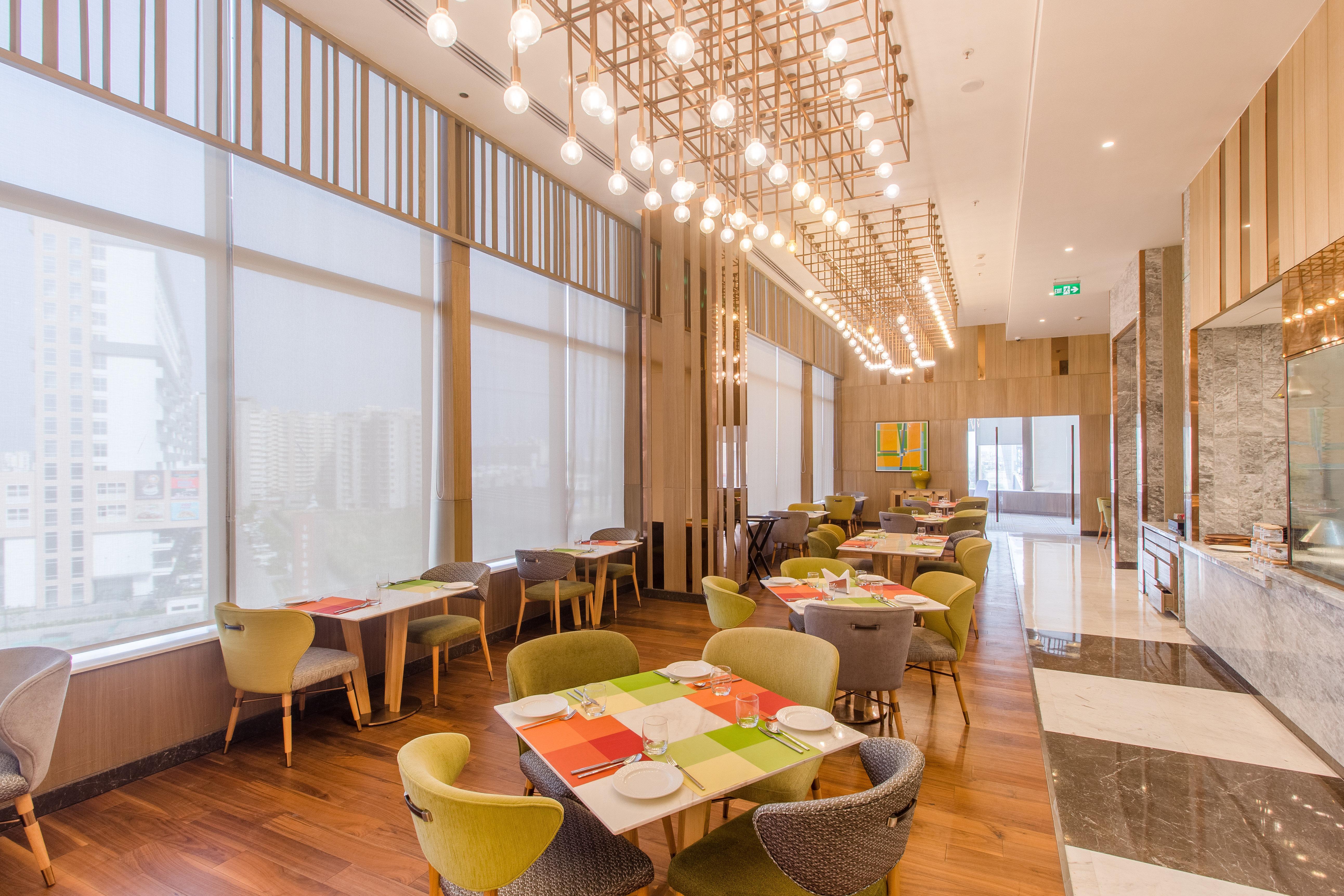 Holiday Inn Chandigarh Zirakpur By Ihg Exteriér fotografie